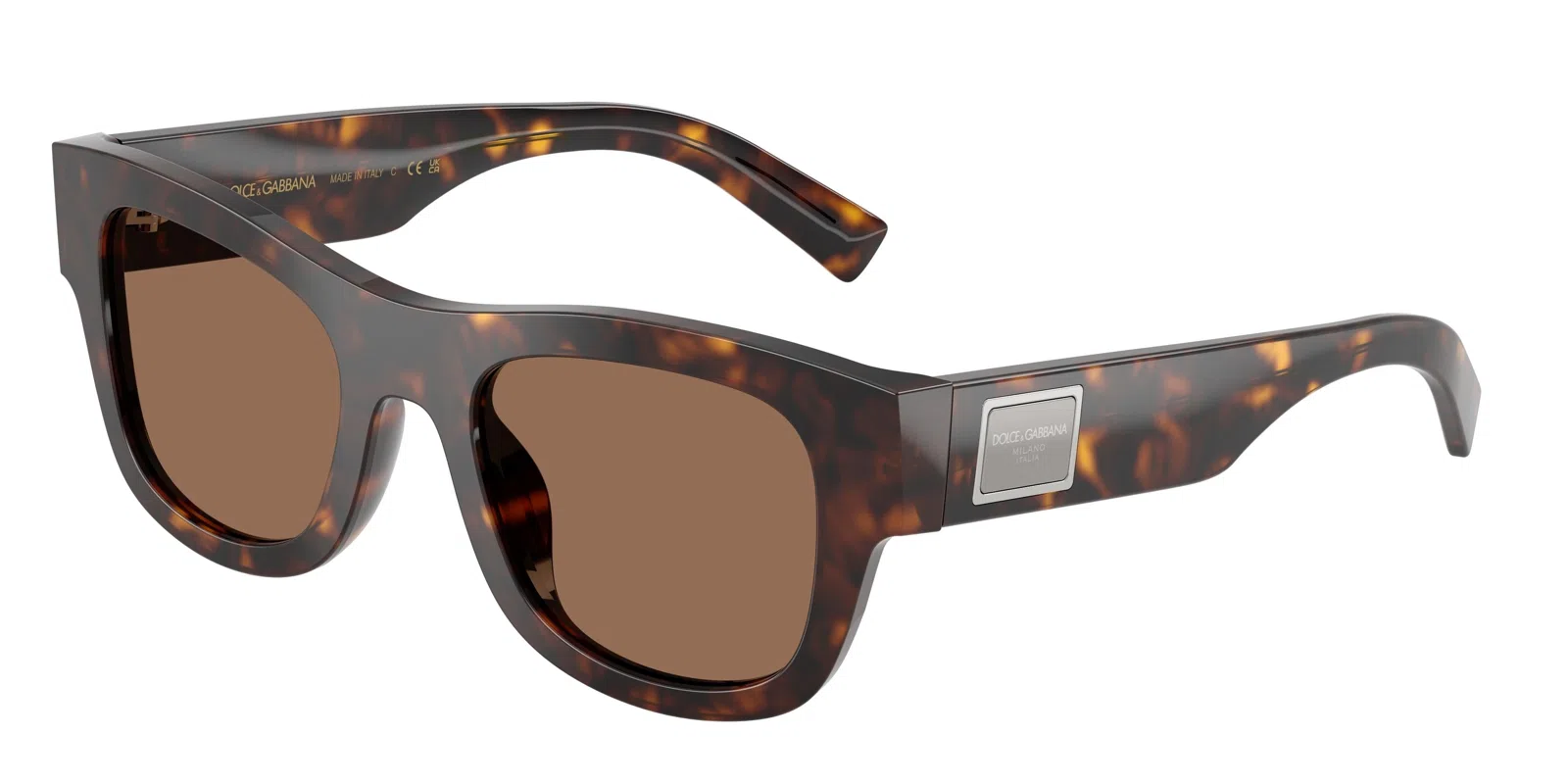 Dolce & Gabbana 4509 Sunglasses - view 2